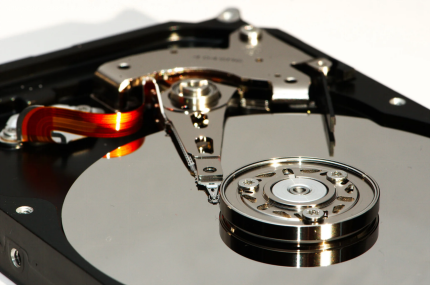 Magnets in Hard Drives and Storage Devices