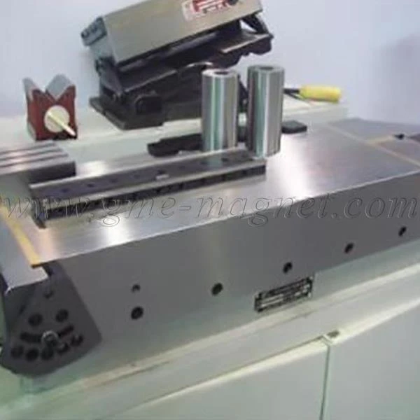 Electromagnetic Chuck For Grinding Machine