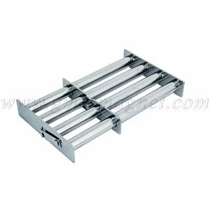 Магнити за бункер за екструдер за машина за формоване на пластмаса SS304/316