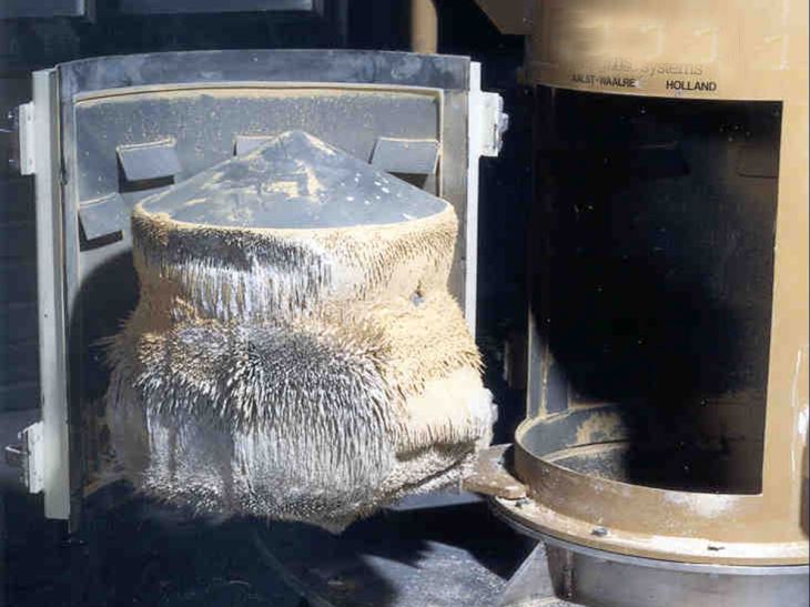 Bullet Magnets Magnetic Separator For Chocalate