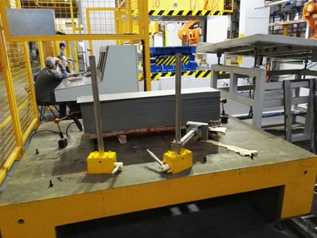 Applications Of Magnetic Sheet Separators Applications Of Magnetic Sheet Separators